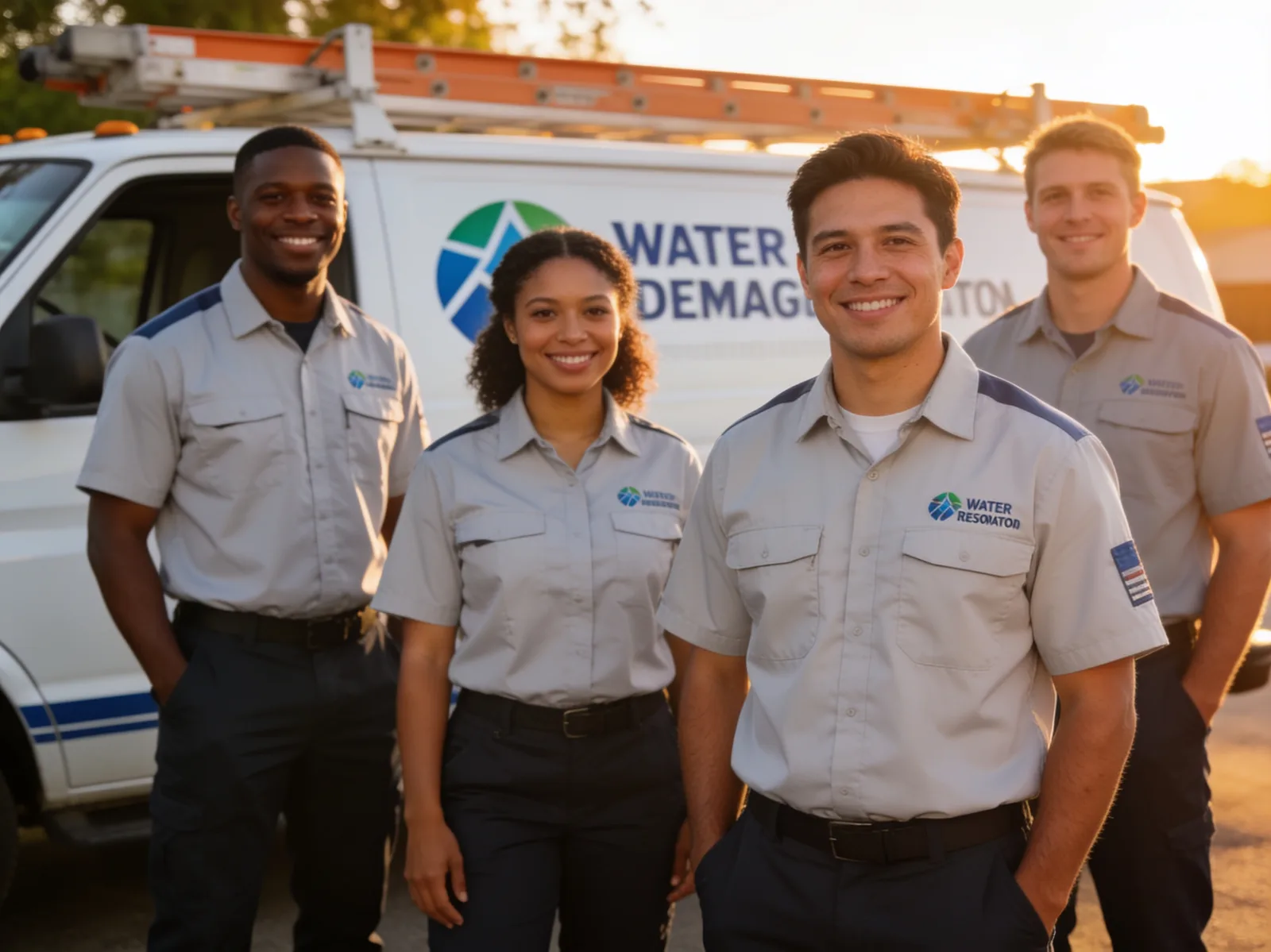 Water Damage Restoration company in Connersville, IN